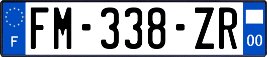 FM-338-ZR
