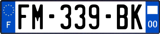 FM-339-BK