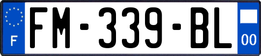 FM-339-BL