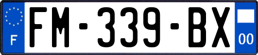 FM-339-BX