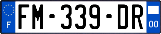 FM-339-DR