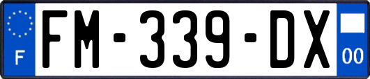FM-339-DX