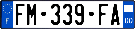 FM-339-FA