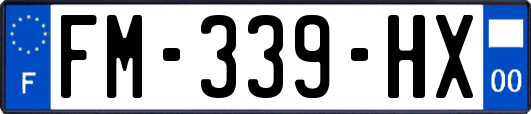 FM-339-HX
