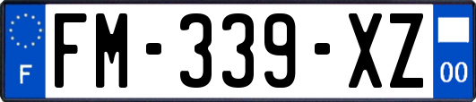 FM-339-XZ
