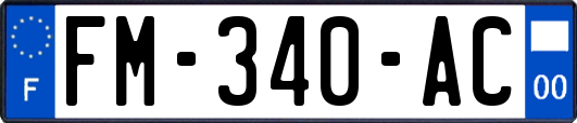 FM-340-AC