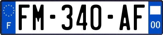 FM-340-AF