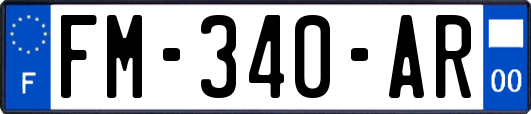 FM-340-AR