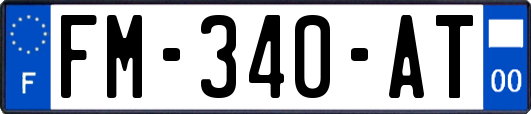 FM-340-AT