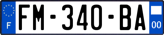 FM-340-BA