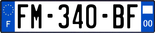 FM-340-BF