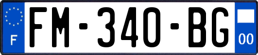 FM-340-BG