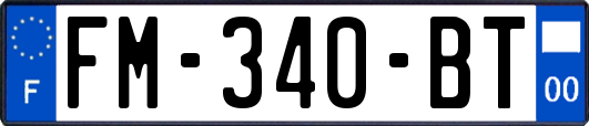FM-340-BT