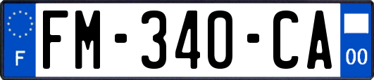 FM-340-CA