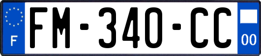 FM-340-CC