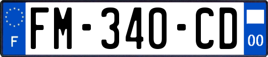 FM-340-CD
