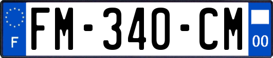 FM-340-CM