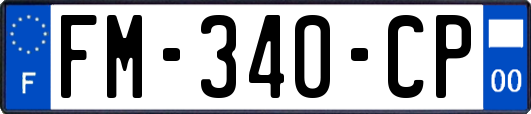 FM-340-CP