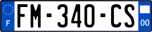 FM-340-CS