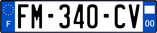 FM-340-CV