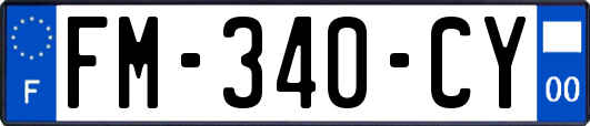 FM-340-CY