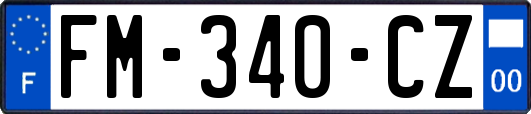 FM-340-CZ