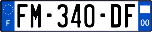 FM-340-DF