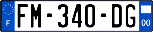 FM-340-DG