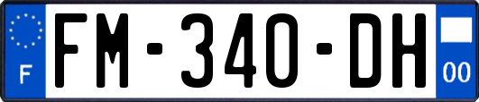 FM-340-DH