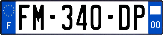 FM-340-DP