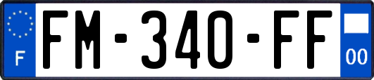 FM-340-FF