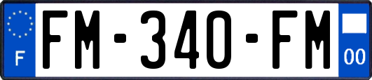 FM-340-FM