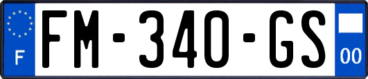 FM-340-GS