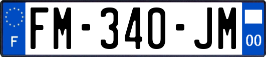 FM-340-JM