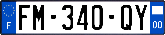 FM-340-QY