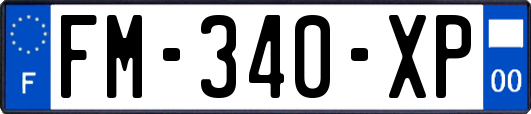 FM-340-XP