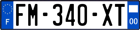 FM-340-XT