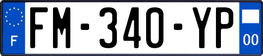 FM-340-YP