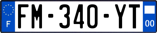 FM-340-YT