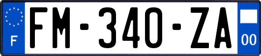 FM-340-ZA