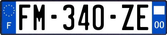 FM-340-ZE