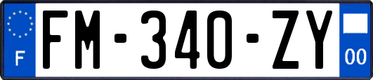FM-340-ZY