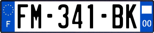 FM-341-BK