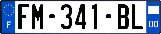 FM-341-BL