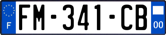 FM-341-CB