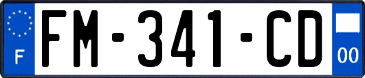 FM-341-CD