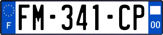 FM-341-CP