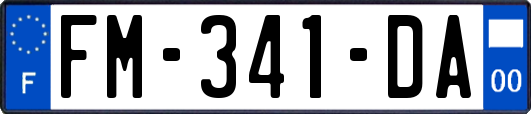 FM-341-DA