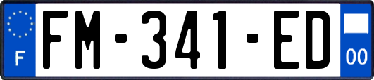 FM-341-ED