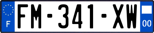 FM-341-XW